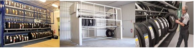 estanteria carrusel 1